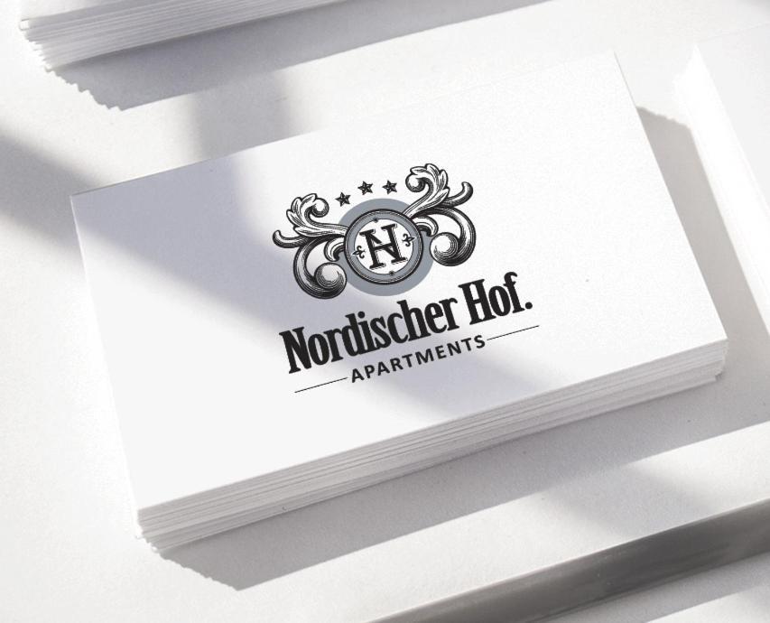 Nordischer Hof Apartments Thorn Exterior foto