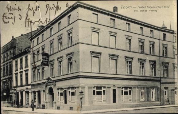 Nordischer Hof Apartments Thorn Exterior foto